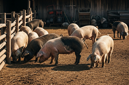 Tierhaltungskennzeichnung