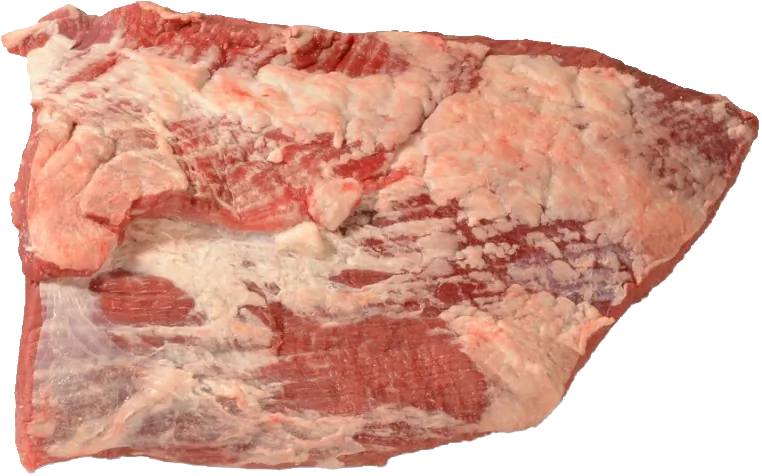 Französisches Jungbullen Brust ohne Knochen