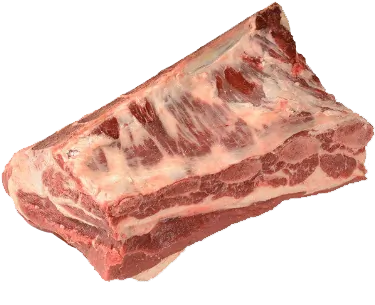 Französisches Jungbullen Brust mit Knochen 02