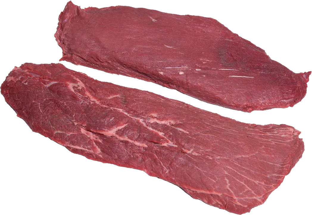 Französisches Jungbullen Flat Iron Steak