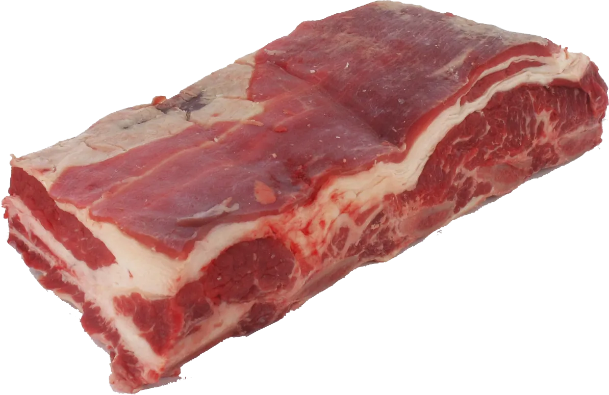 Französisches Jungbullen Querrippe 01