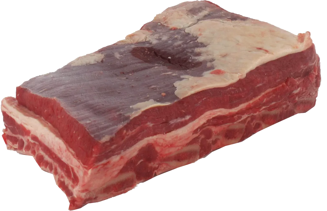 Französisches Jungbullen Querrippe 02