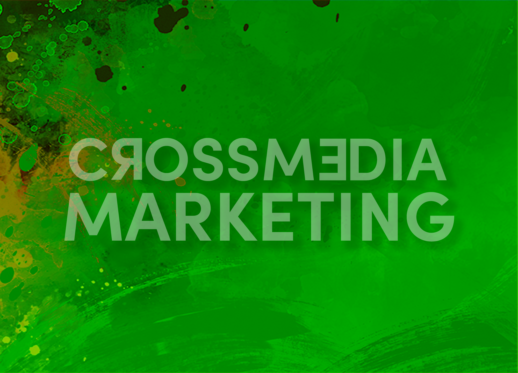 Crossmedia Marketing